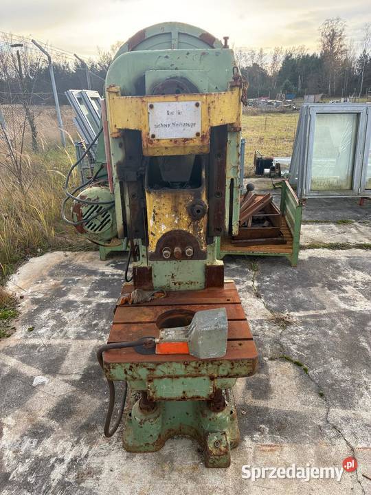 Prasa Weingarten XLVII Świętoszów