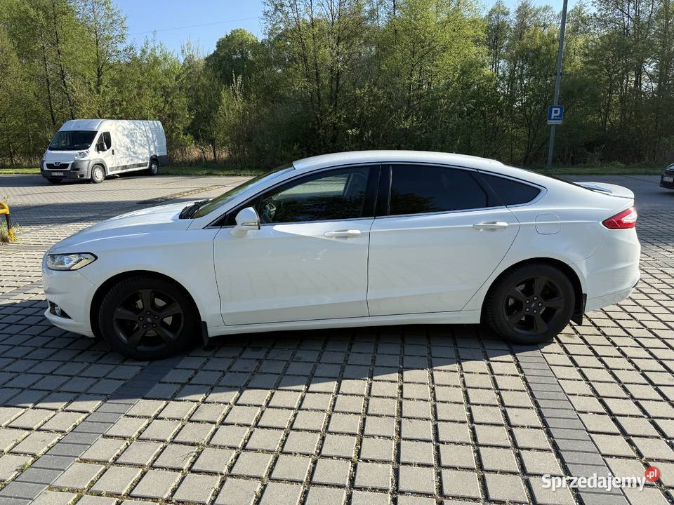 Ford Mondeo Mk5 20 Tdi DPF 2015r Końskie