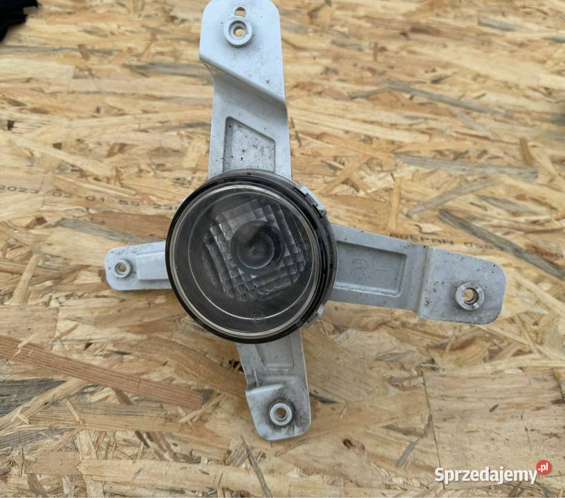 Halogen prawy lewy hyundai i10 II 2 13 92201B90 Sieraków