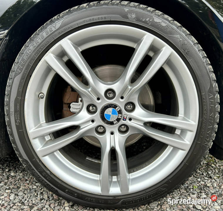 BMW 318 Klimatyzacja Tempomat Podgrzewane Fotele Bydgoszcz sprzedam
