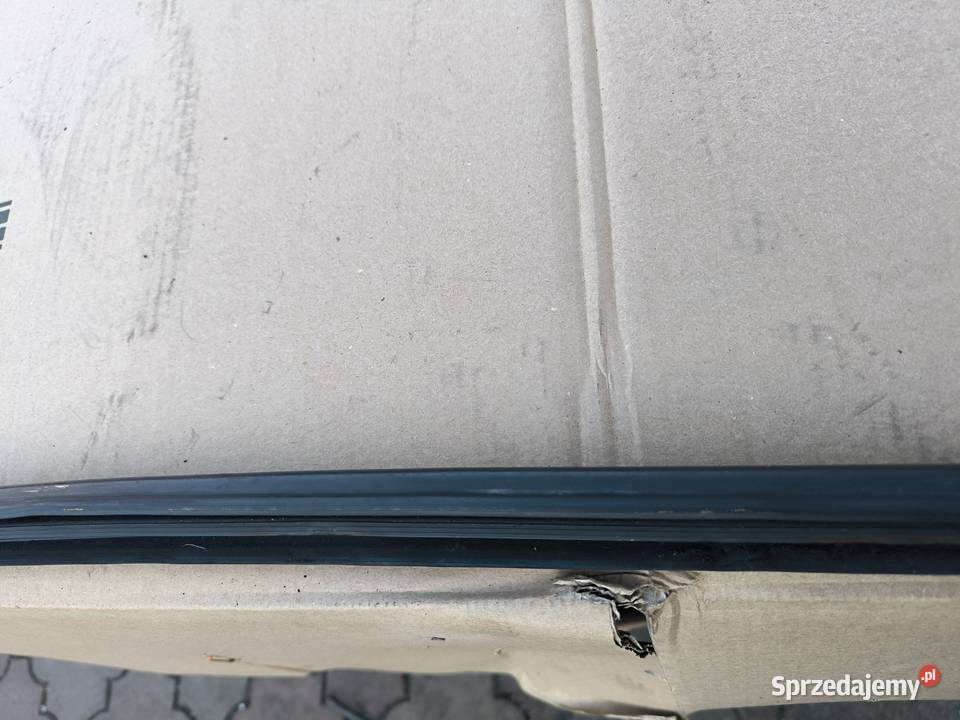 Fiat 126p uszczelka przedniej szyby Uszczelki szyb Stalowa Wola