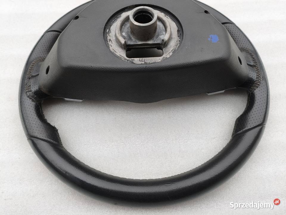 Skórzana Kierownica Multifunkcyjna Opel Astra H mazowieckie Wyszków