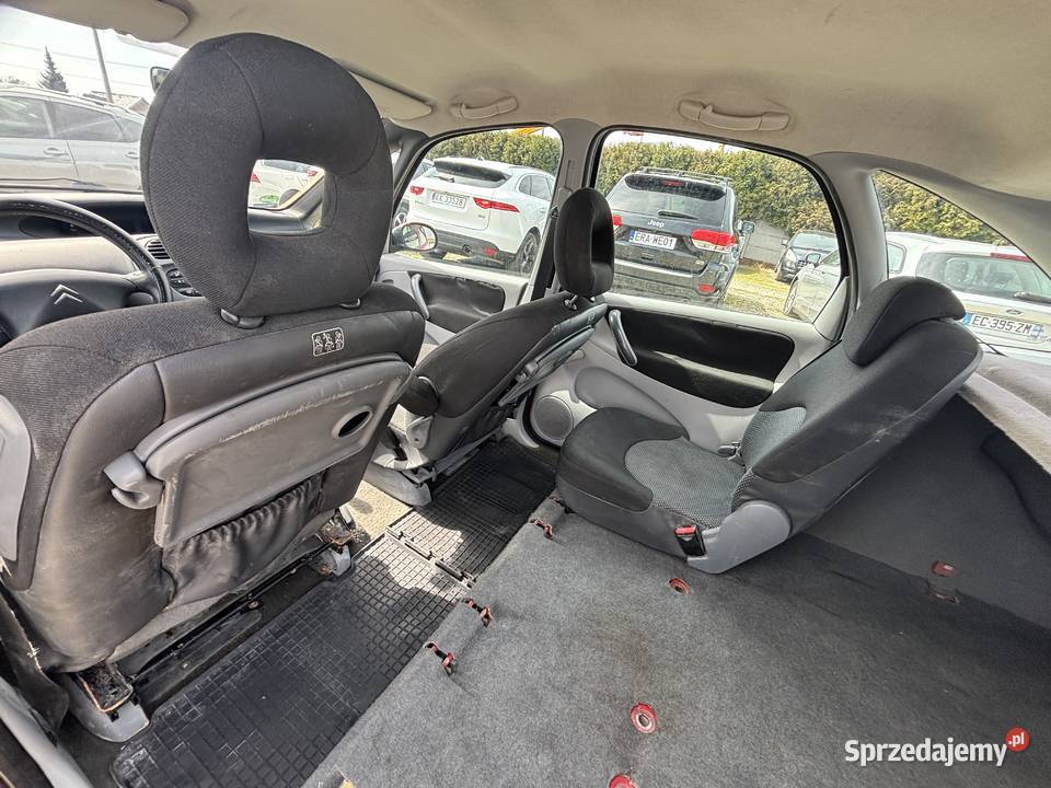 Citroen Xsara Picasso 116KM Paniówki
