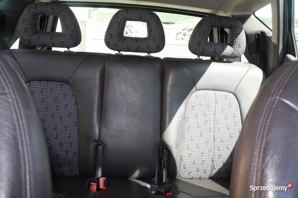 Mercedes A klasa 98 17 cdi avangarde 1698cm3 wielkopolskie Krotoszyn