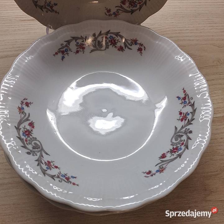 porcelana Wałbrzych Bukowno