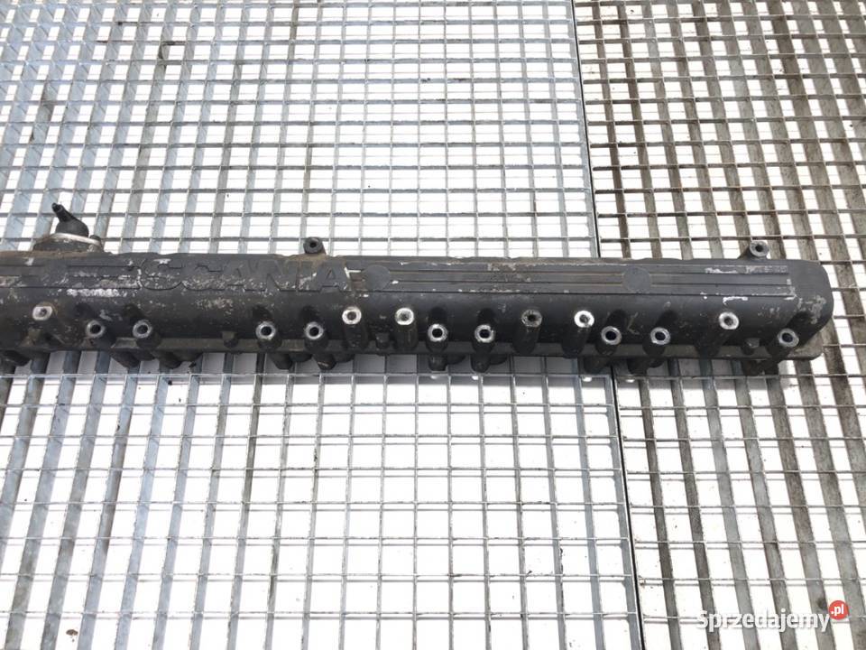 KOLEKTOR SSĄCY SCANIA PGRT series 106 380 ciężarowe