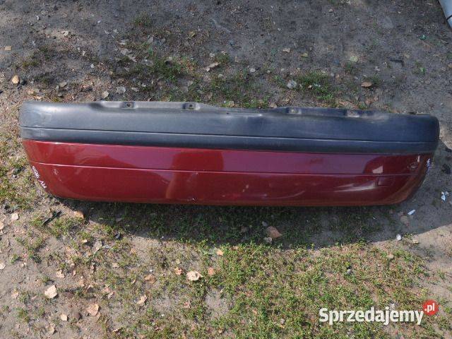 clio II zderzak kolor MV763 2582 WYSYŁKA Żory
