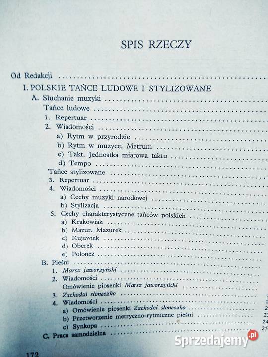 Wychowanie muzyczne stare książkiantykwaryczne