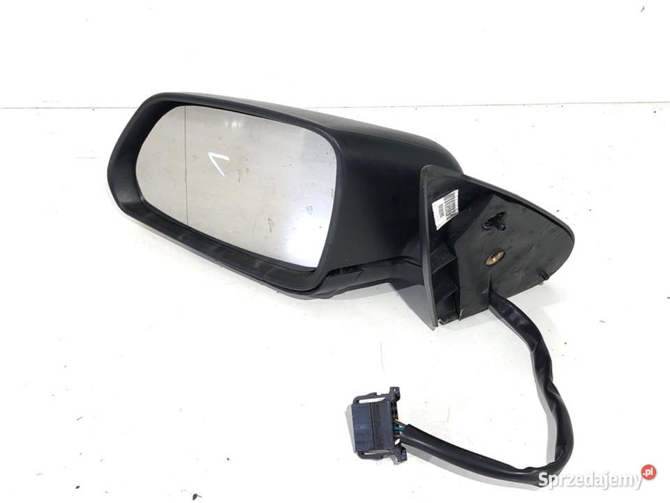 LUSTERKO LEWY SKODA OCTAVIA II Hatchback 0413 osobowe