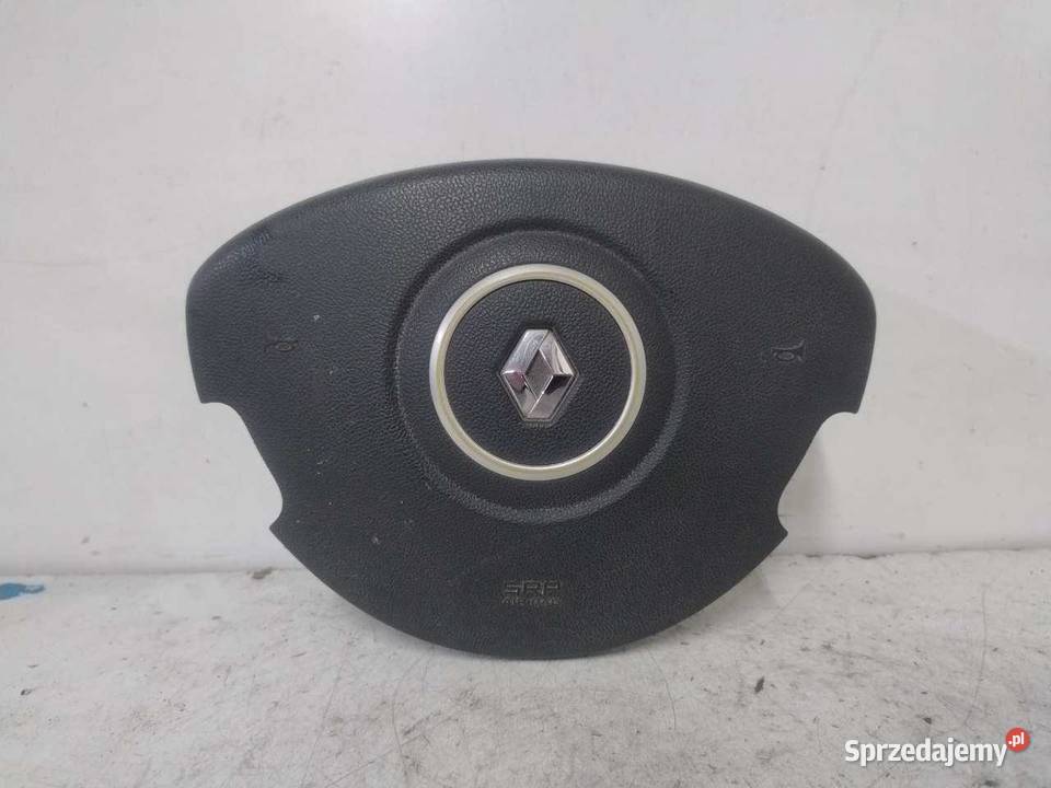 PODUSZKA AIRBAG KIEROWCY RENAULT CLIO III sprzedam