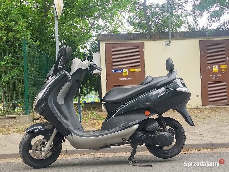 Peugeot elystar skuter sprzedam