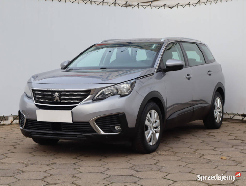 Peugeot 5008 16 HDi 245804km 5008 Łódź