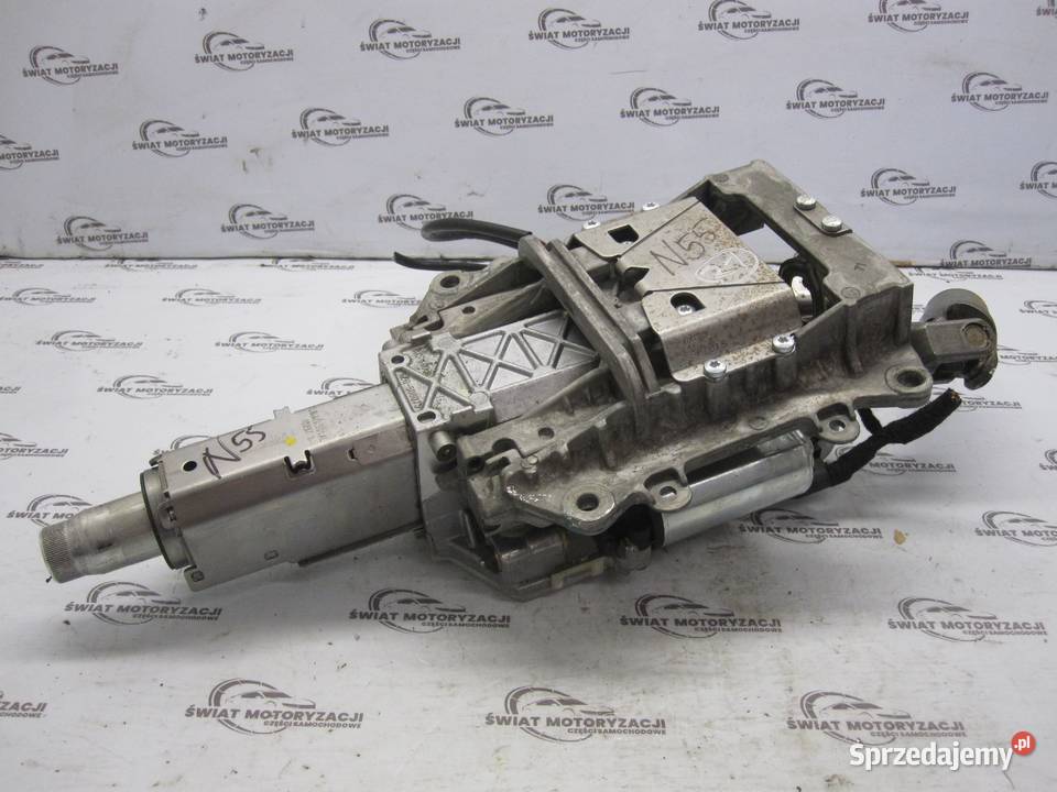 AUDI Q7 4L I 08r kolumna kierownicza 4F0905852F Kielce