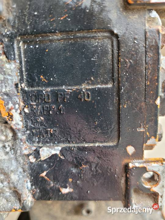 Kosa boczna hederu 120 Superior Piotrowice