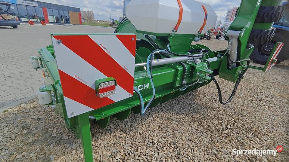 WAŁ DOGNIATAJĄCY do pryzm INTERTECH pryzmowy 3m