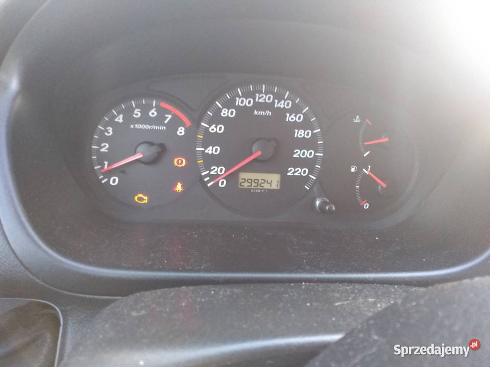 Honda Civic VII 2001 3D 14 LPG Klimatyzacja 1396cm3 Czeczotki