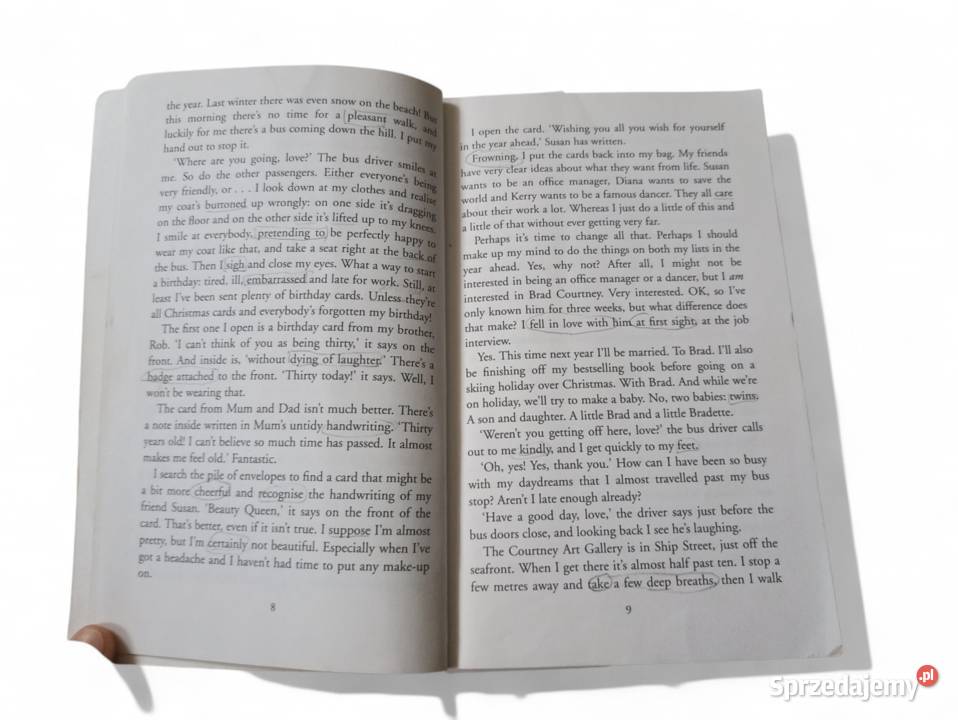 Margaret Johnson All I Want wyd Cambridge Kraków