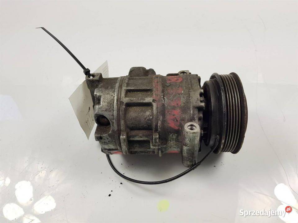 SPRĘŻARKA KLIMATYZACJI AUDI A8 4B0260805 7SBU16C Lipno