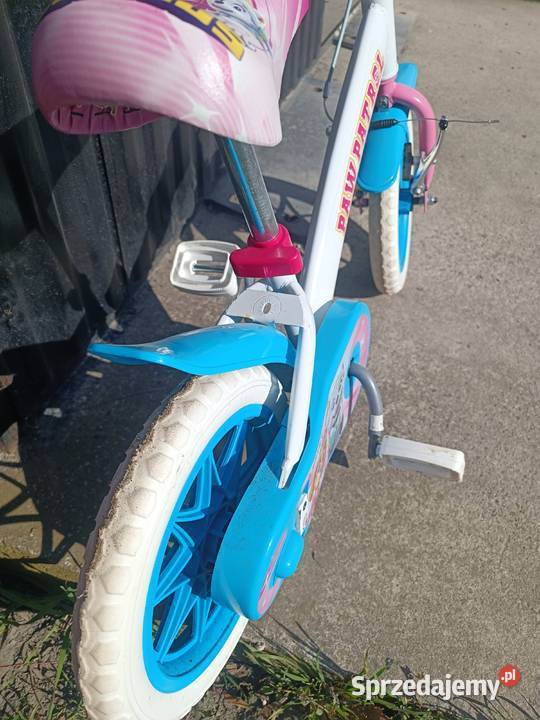 Rowerek dziecięcy Psi patrol Opoczno