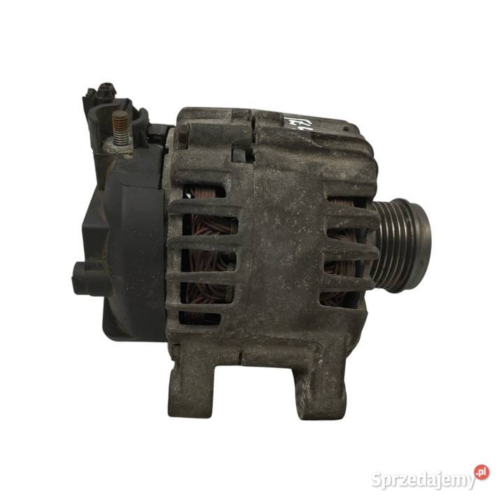 ALTERNATOR Volvo S40 II V50 16 D2 114724 Motoryzacja Chełm