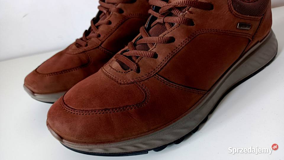 ECCO Exostride M Low Gtx GORETEX wartość 139 Rzeszów