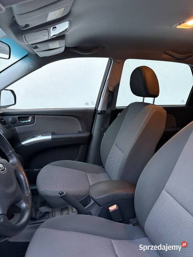 Kia Sportage benzyna śląskie Pawłowice sprzedam