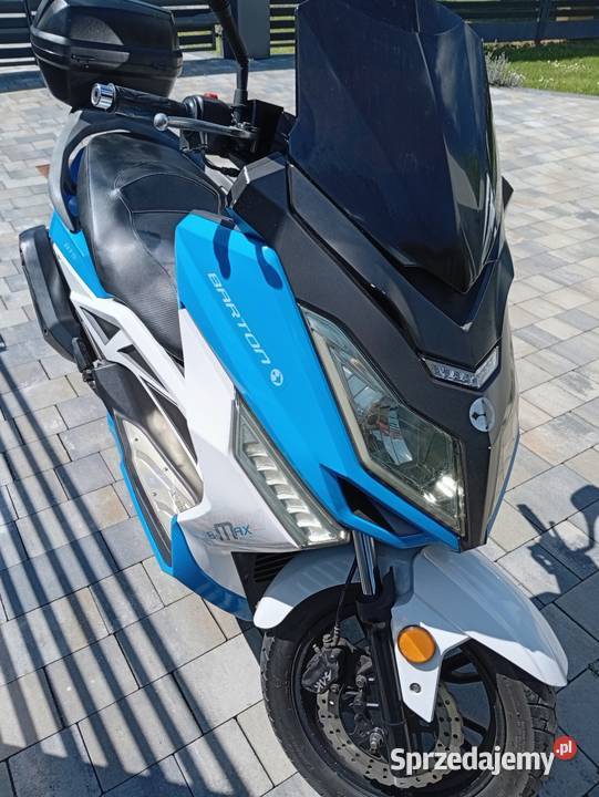 Sprzedam Barton B 125 uszkodzony Rybnik sprzedam