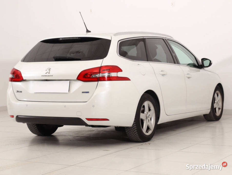 Peugeot 308 16 BlueHDi 4/5 mazowieckie Piaseczno