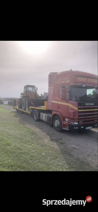 JupiterTrans Transport Niskopodwoziowy i Solówki Usługi Morawica