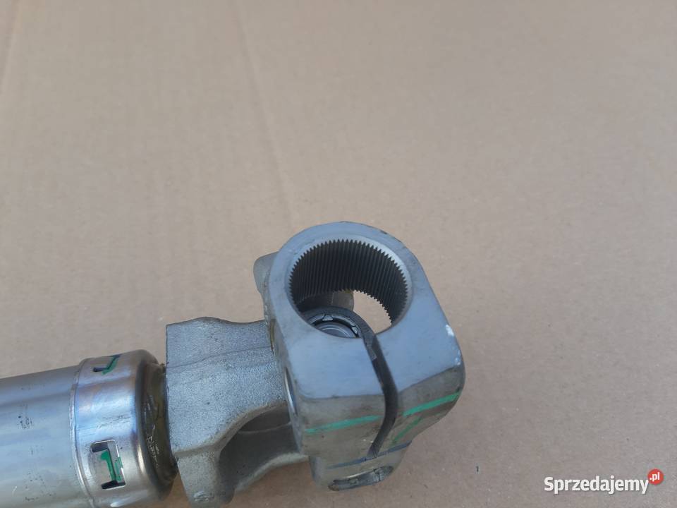 VOLVO FH4 DRĄŻEK KOLUMNY KIEROWNICZEJ 82607728 Zawieszenie i układ kierowniczy Trzciel