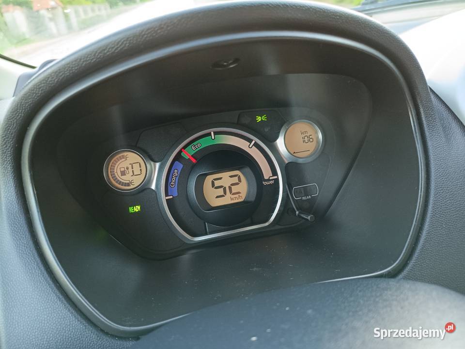 Mitsubishi imiev 131600km