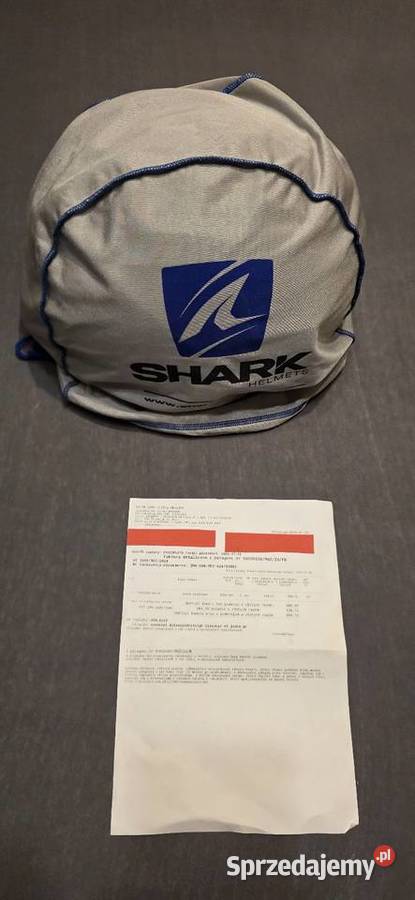 Kask Motocyklowy Shark Kaski Warszawa