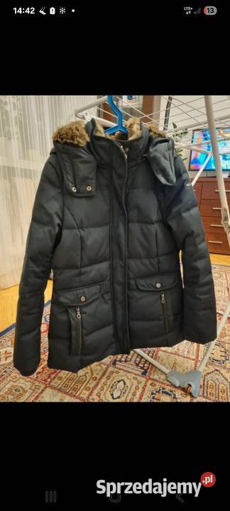 Kurtka puchowa Esprit L Warszawa