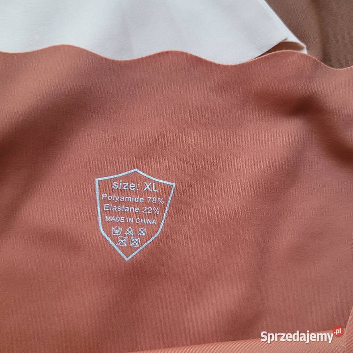 Bielizna Bezszwowa XL Warszawa