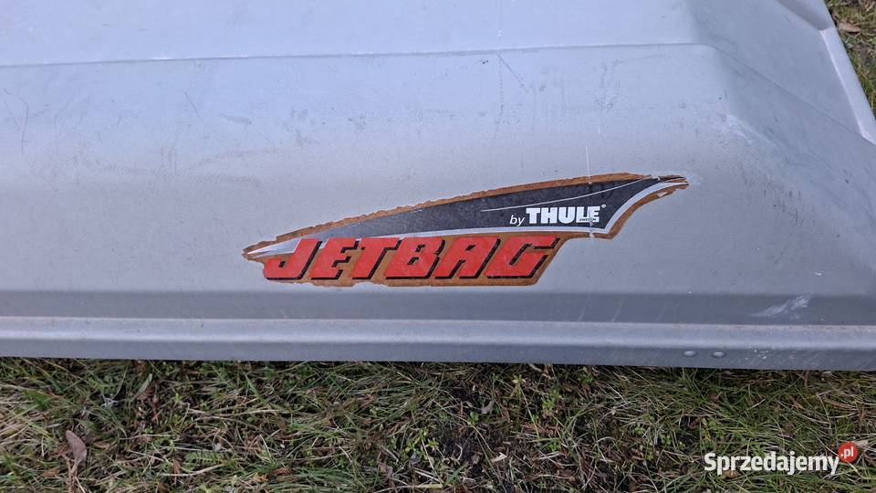 Box dachowy plus bagażnik samochodowy Gubin sprzedam