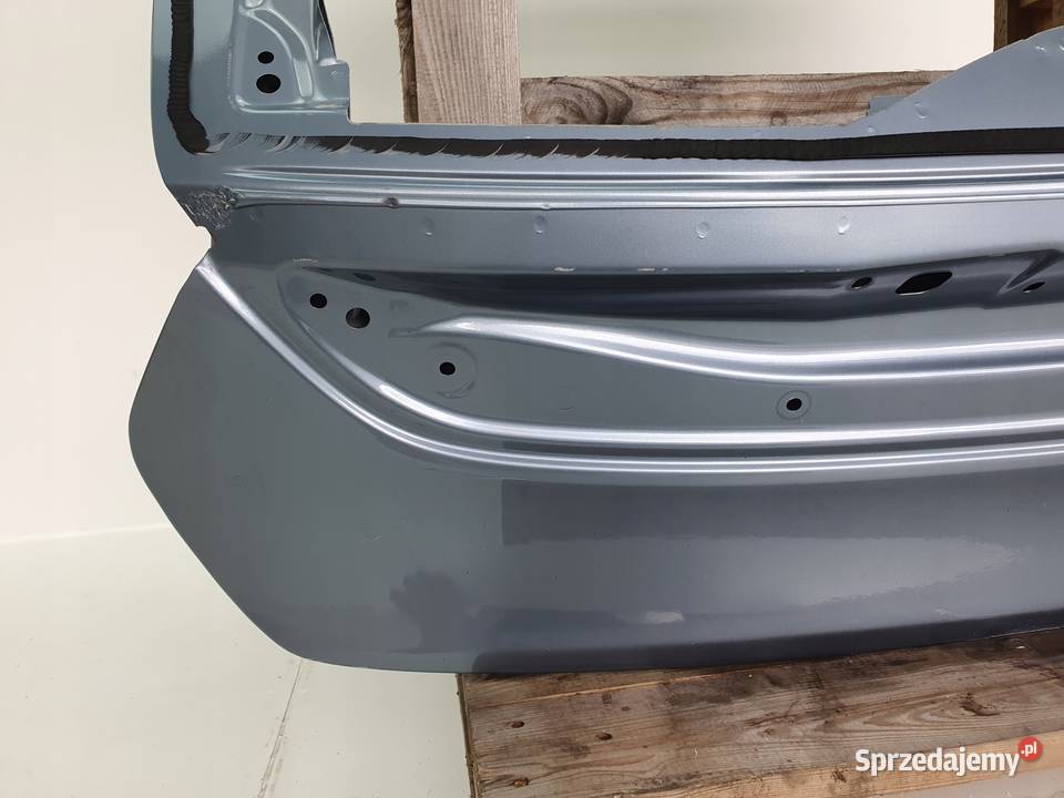 TYLNA KLAPA Volvo V40 II 20122019 tylnia tył Chełm