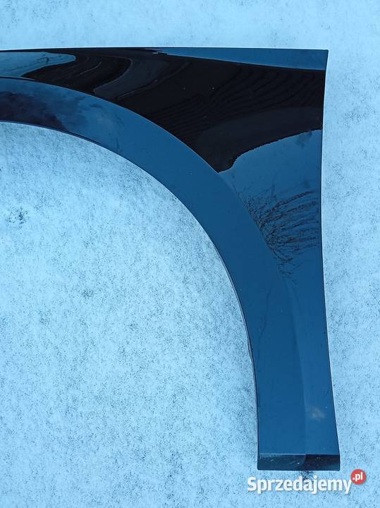 Skoda Superb III błotnik przedni lewy wielkopolskie Przeźmierowo