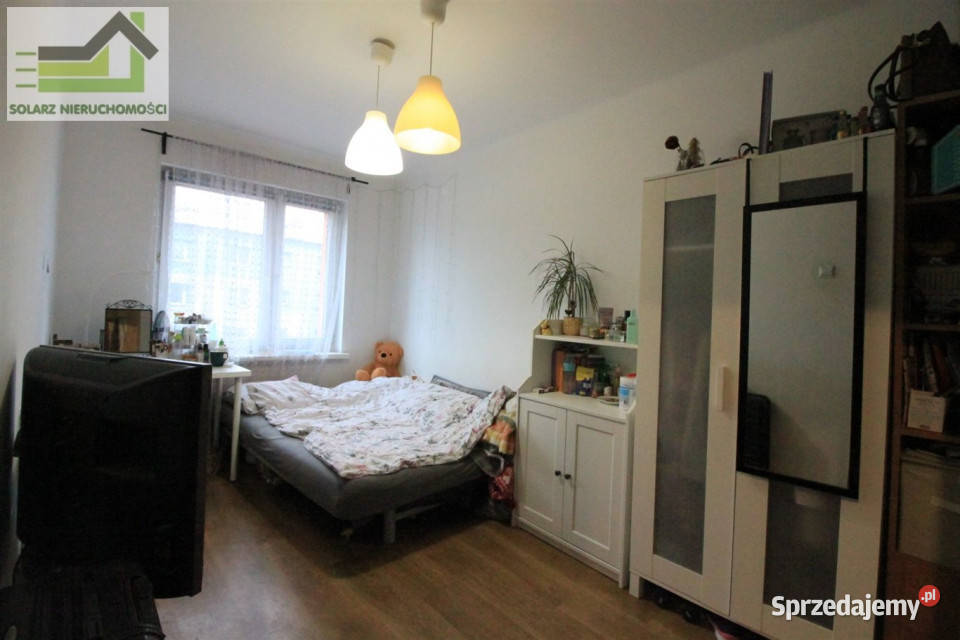 Mieszkanie 37m2 2 pokoje Sosnowiec 37m2