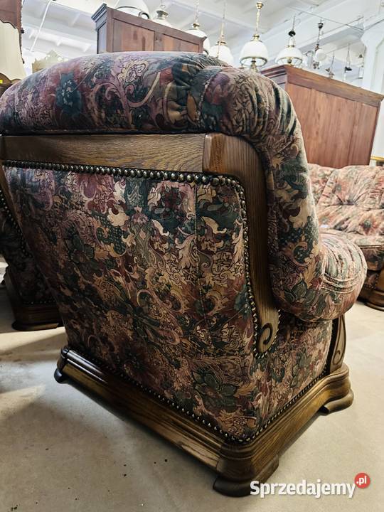 Duża solidna i efektowna rogówka narożnik z 2 Tczew sprzedam