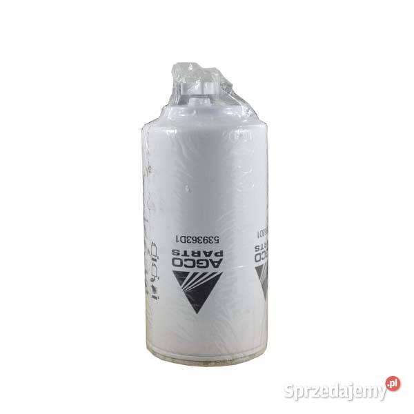 539363D1 Filtr paliwa Agco Parts sprzedam