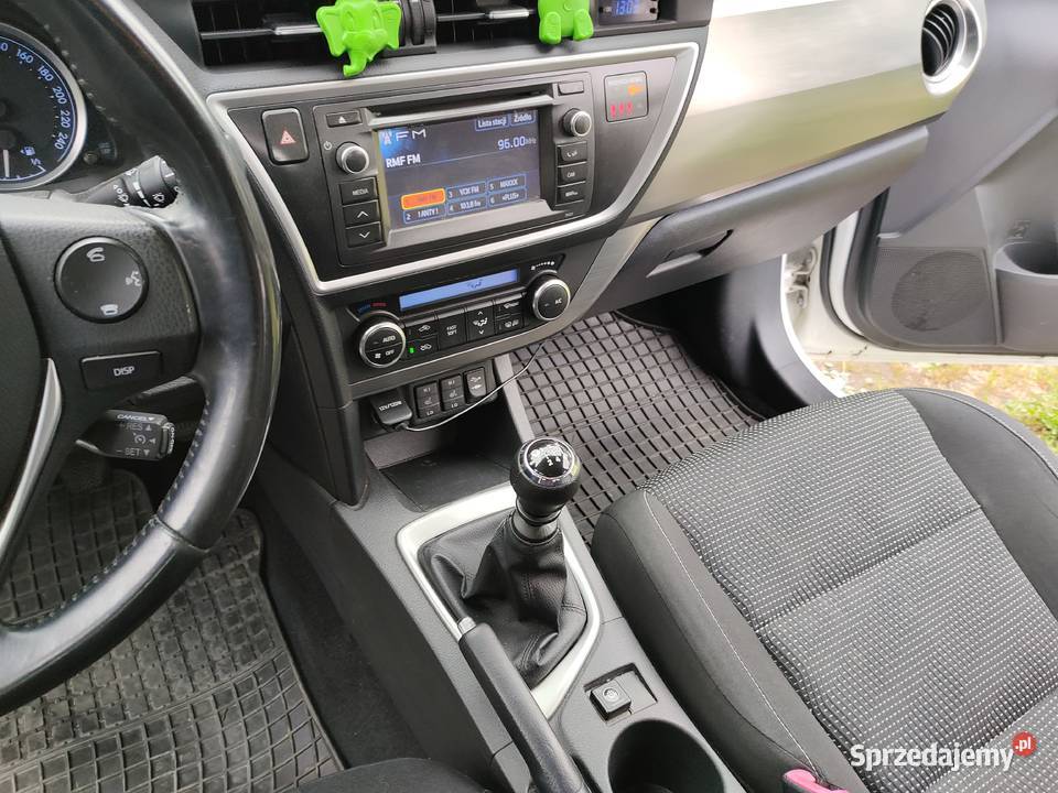 2013 Toyota Auris II Touring Sport Auris sprzedam