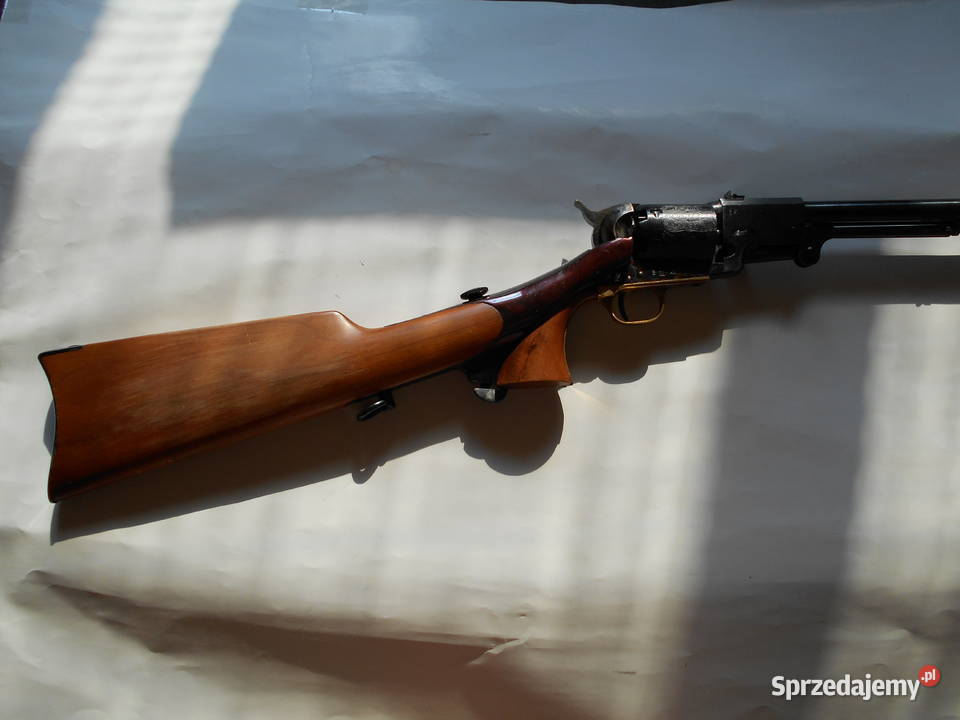 Colt Dragoon 18 kal 44 Warszawa
