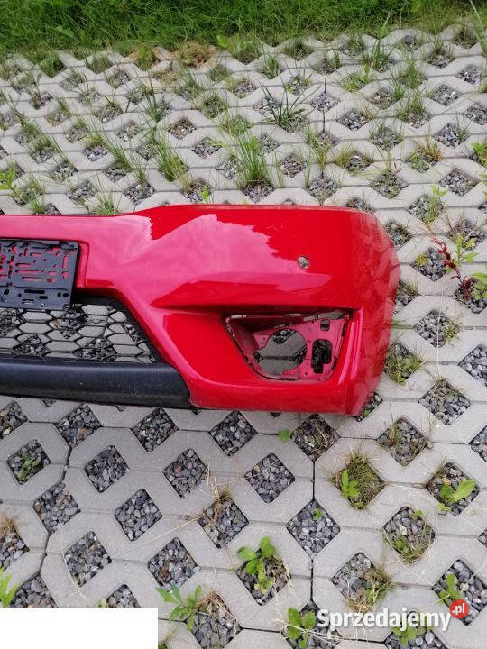Honda jazz IV 2018 zderzak przód zderzaki Karoseria Kozubszczyzna