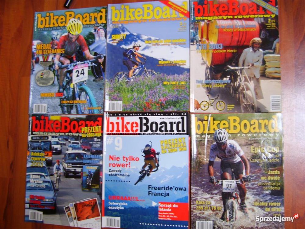 Bike Board Bike Action Magazyn rowerowy 11