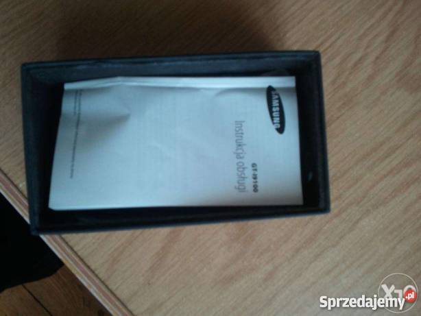 Pudełko telefonie samsung galaxy sII