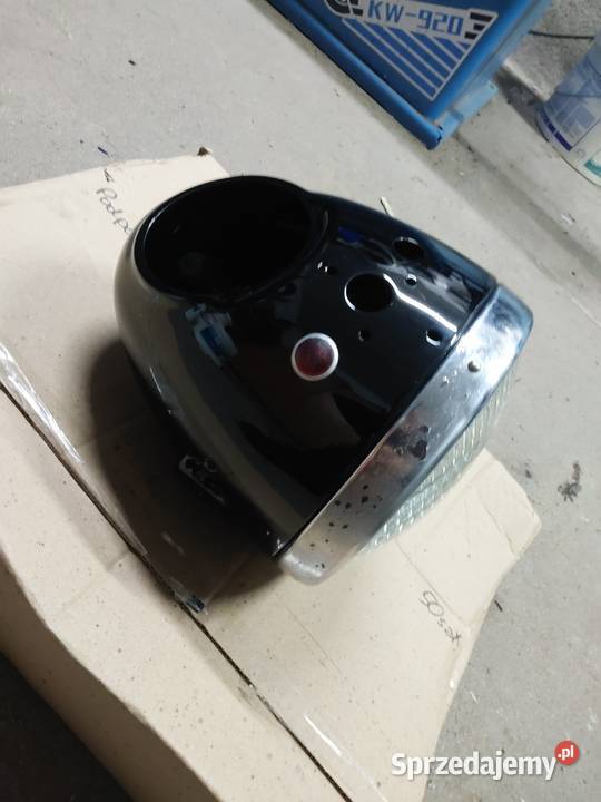 Lampa junak m07 m10 odnowiona Sokołów Podlaski