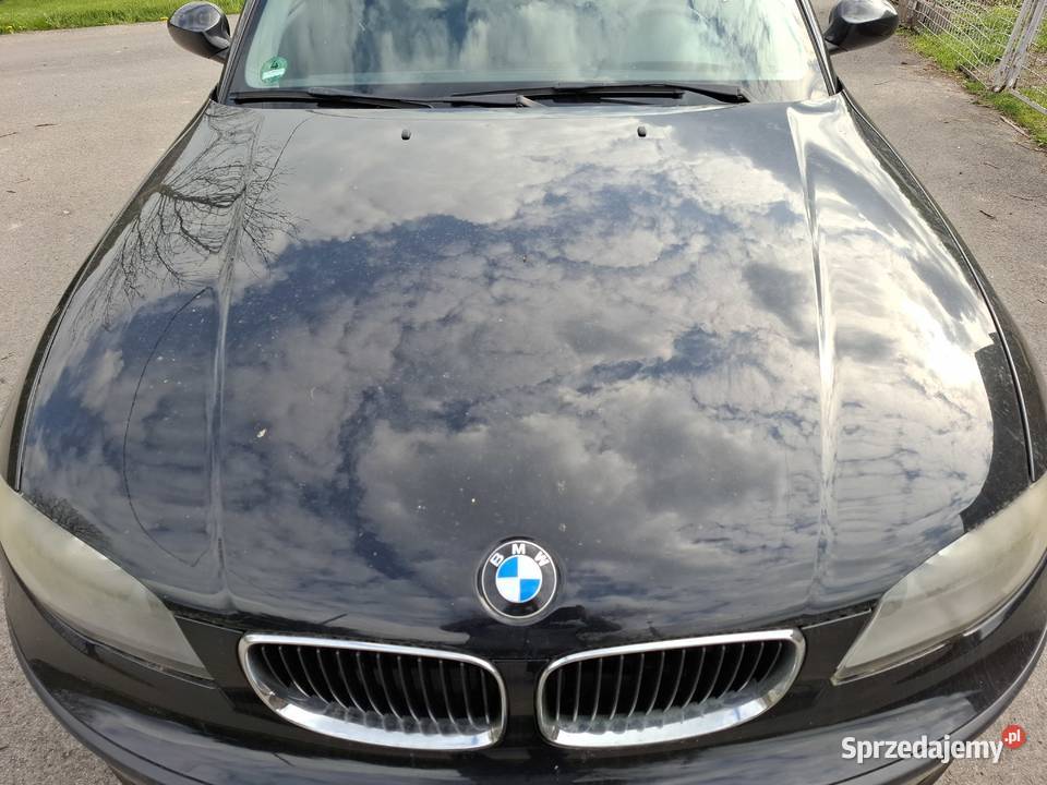 Bmw e 87 20 diesel 105kw Bielsko-Biała