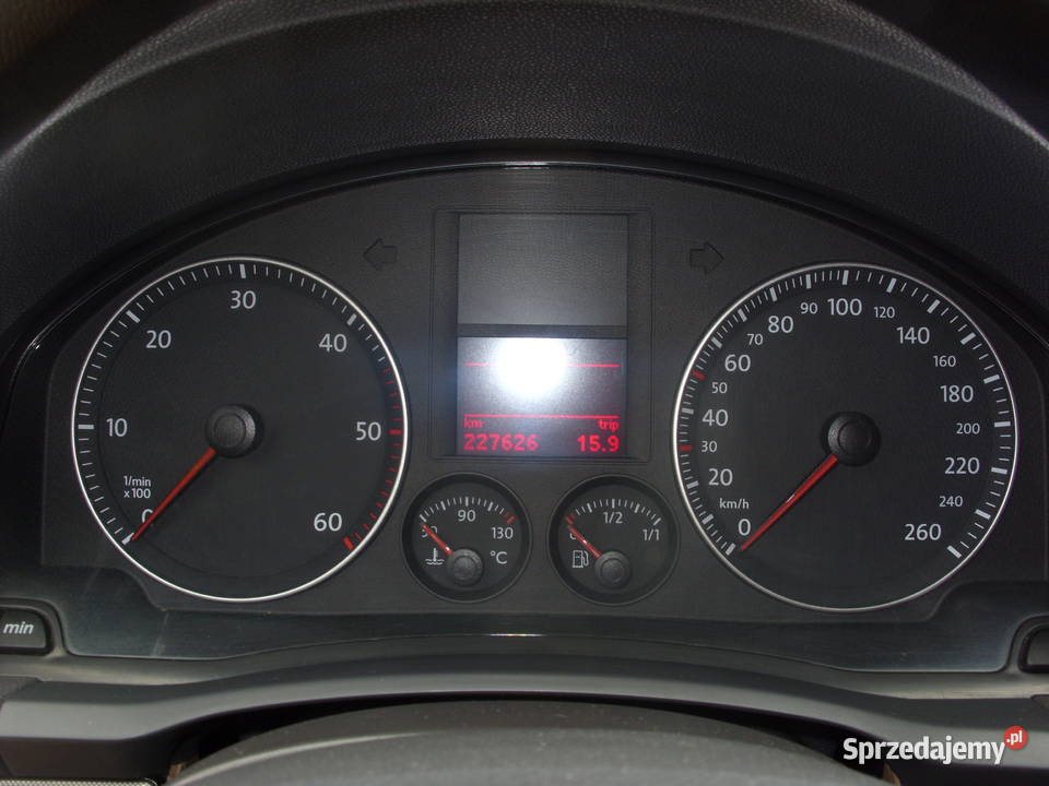 Złoty Golf5 19tdi BKC diesel Kędzierzyn-Koźle