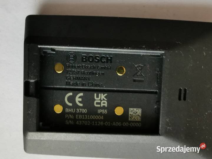 Wyświetlacz Display Bosch Kiox 500 SMART System Łódź