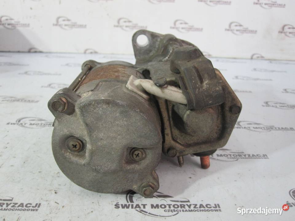 JAGUAR XK8 42 V8 06R AJ34 300 182 Rozrusznik Układ elektryczny silnika świętokrzyskie sprzedam